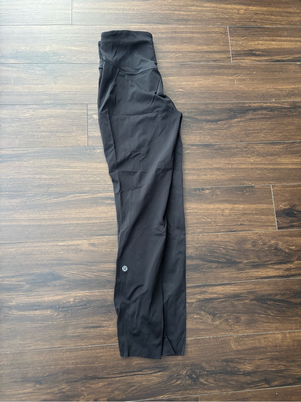 lululemon athletica Black High-Rise Full-Length Leggings